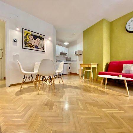 Charming Cozy Malasana Madrid Extérieur photo