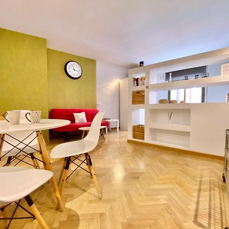 Charming Cozy Malasana Madrid Extérieur photo