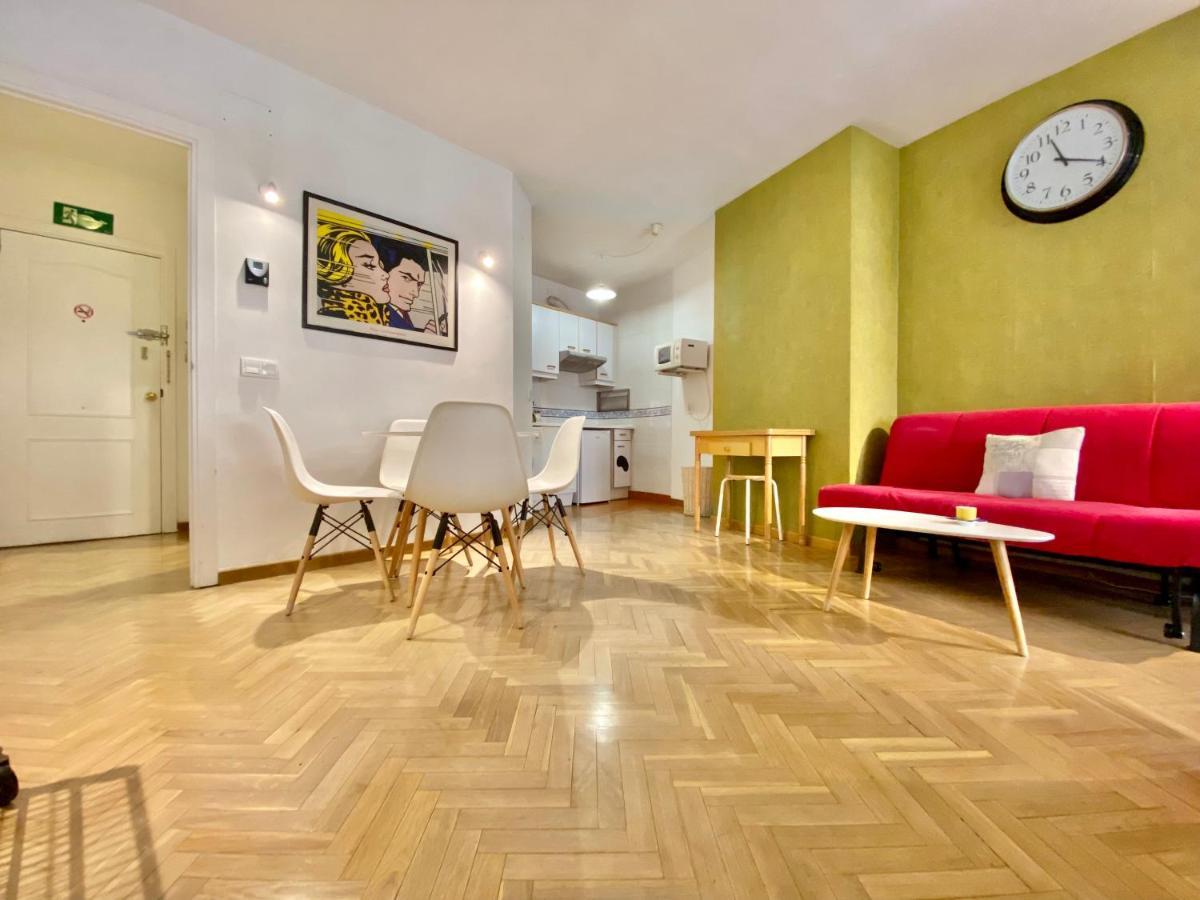 Charming Cozy Malasana Madrid Extérieur photo