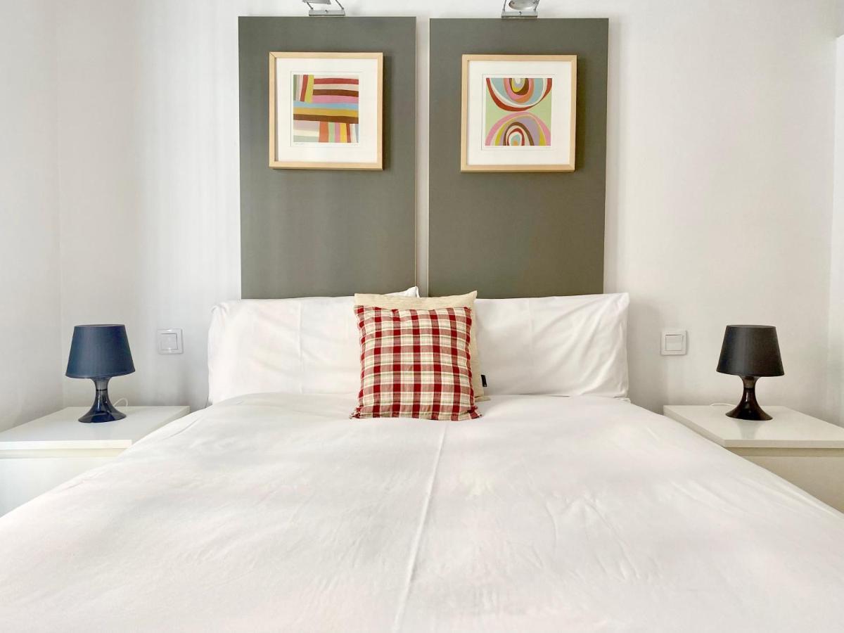 Charming Cozy Malasana Madrid Extérieur photo