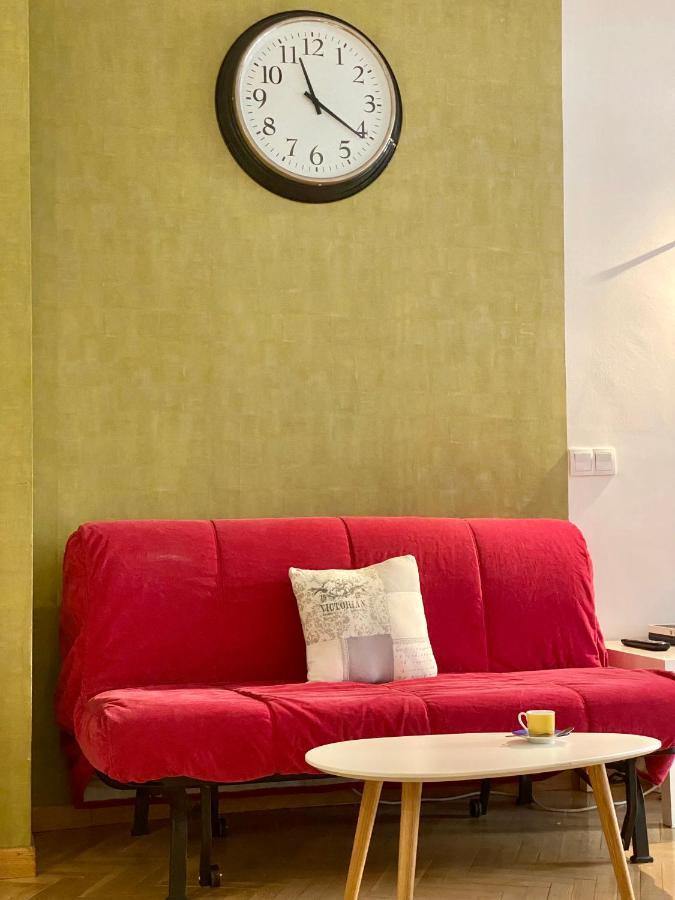 Charming Cozy Malasana Madrid Extérieur photo
