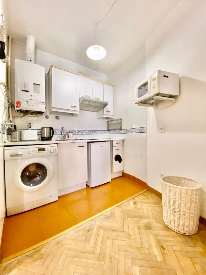 Charming Cozy Malasana Madrid Extérieur photo