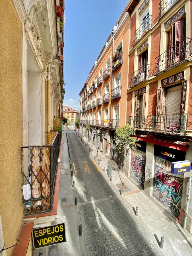 Charming Cozy Malasana Madrid Extérieur photo